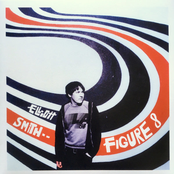 Smith, Elliott - Figure 8 (2LP)