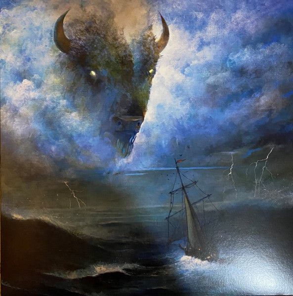 Crown Lands - White Buffalo EP (4-track colored 12" vinyl) LP
