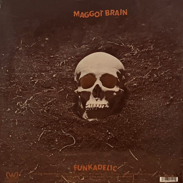 Funkadelic - Maggot Brain 2LP