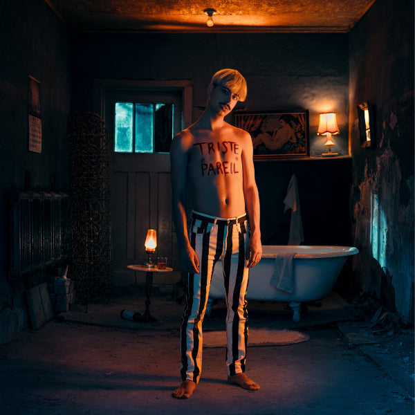 Bouchard, Gab - Triste pareil LP