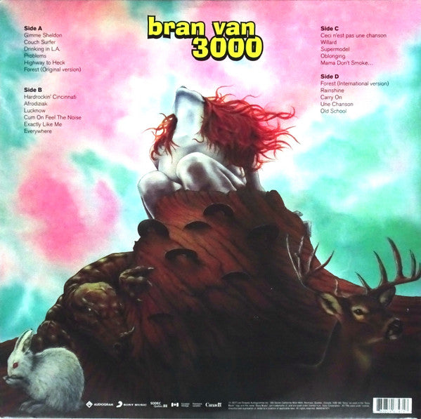 Bran Van 3000 - Glee LP
