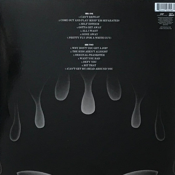 Offspring - Greatest Hits LP