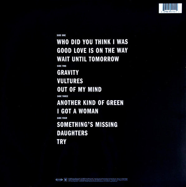 Mayer, John - Try!