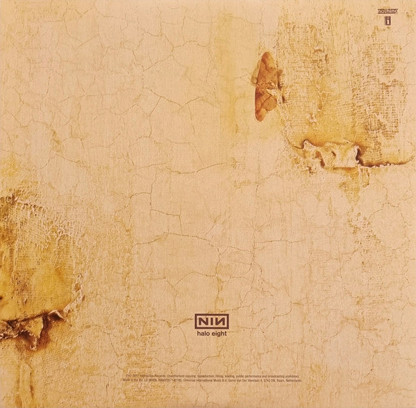 Nine Inch Nails - The Downward Spiral (2LP)