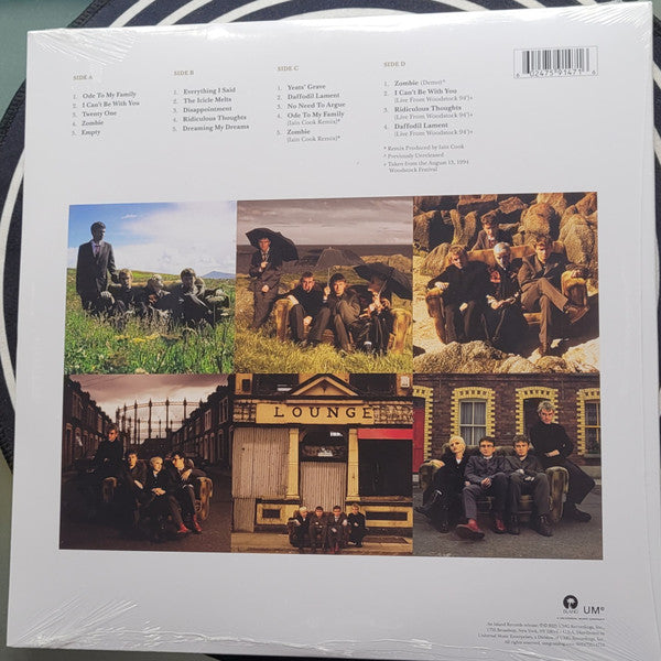 Cranberries - No Need to Argue (2LP-expand.) (30th ann.)
