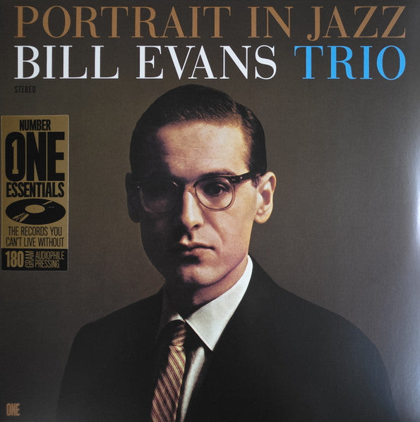 Evans, Bill Trio - Portrait In Jazz (180g-bonus track)