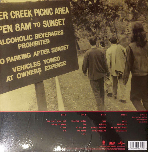 Live - Throwing Copper (2LP) 25th Ann.