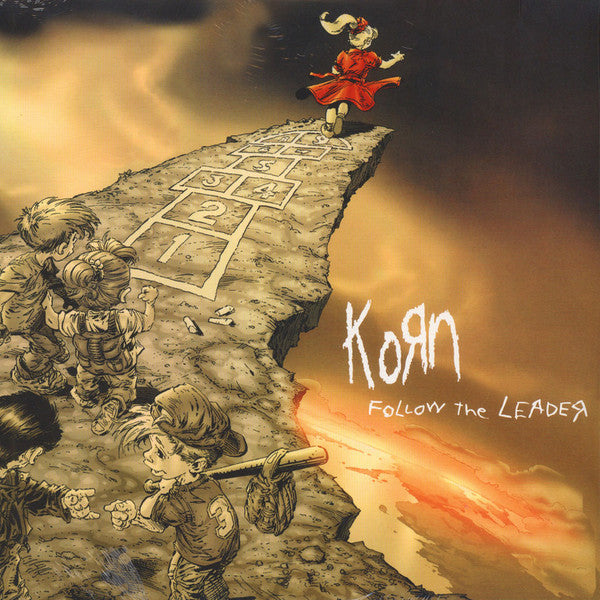 Korn - Follow The Leader 2LP