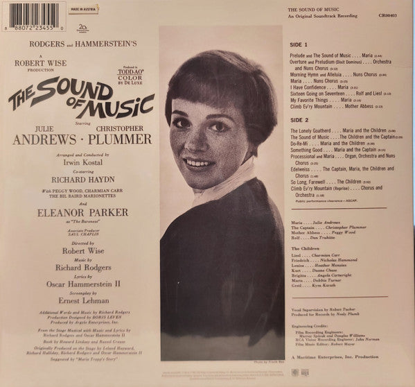 soundtrack - The Sound Of Music