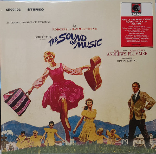 Bande originale - La Mélodie du bonheur