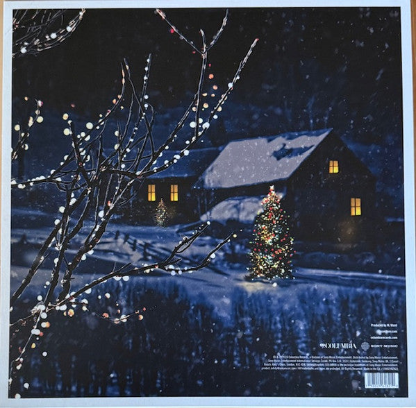 She And Him - 2025BF - Christmas Party (white vinyl)