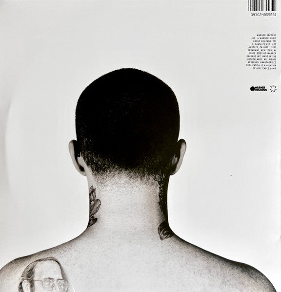 Mac Miller - GO:OD AM, 2LP Spring Green Vinyl
