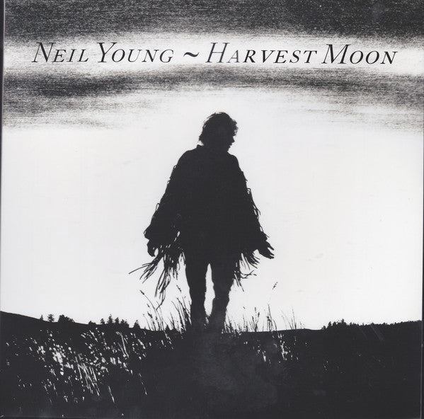 Neil Young - Harvest Moon 2LP