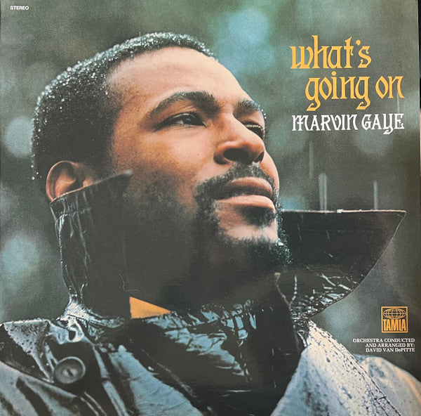 Marvin Gaye - What's Going On 2LP