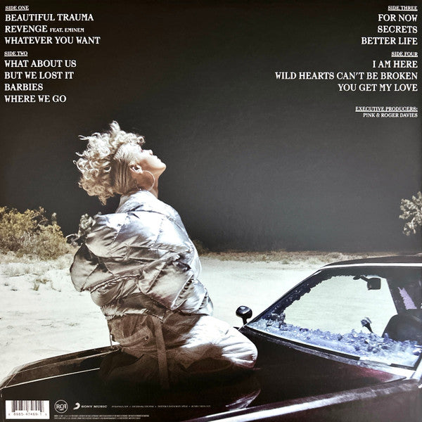P!NK - Beautiful Trauma (2LP)
