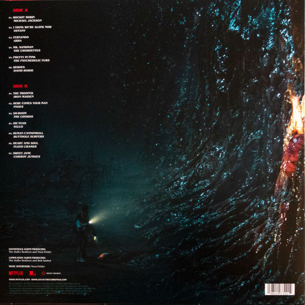 Various Artists - Stranger Things 5 LP