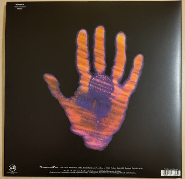 George Harrison - Living In The Material World LP, 50th Ann. Edition