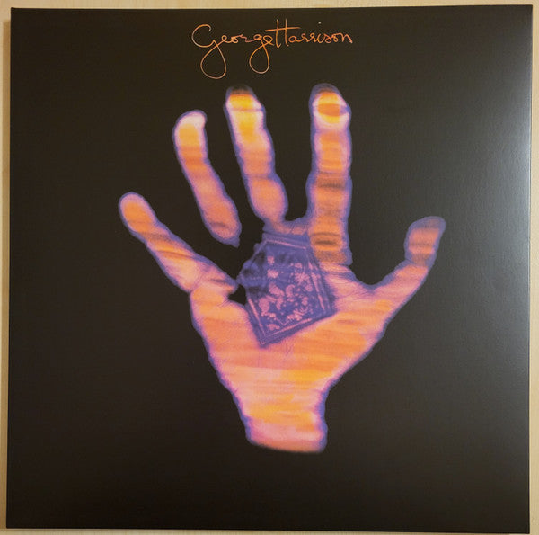 George Harrison - Living In The Material World LP, 50th Ann. Edition