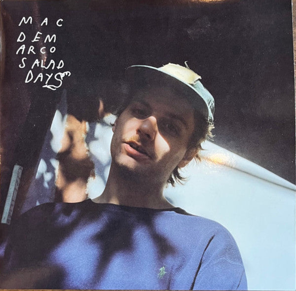 Mac Demarco - Salad Days 2LP, 10th Ann. Edition, Holographic Effect