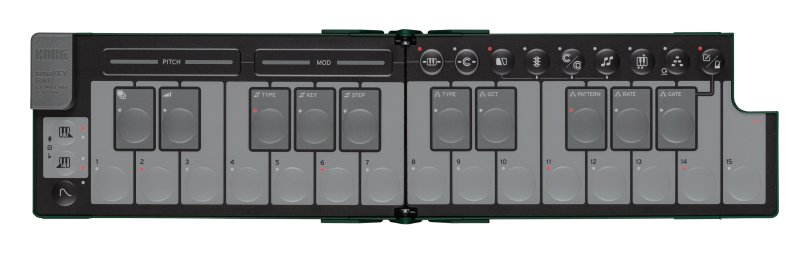Korg NANOKEYFDAG