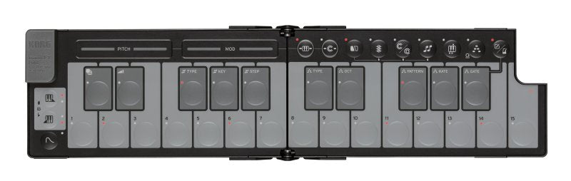 Korg NANOKEYFDBK