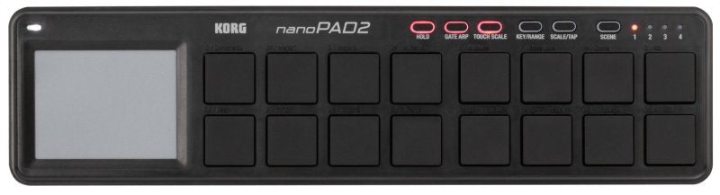Korg NANOPAD2-BK