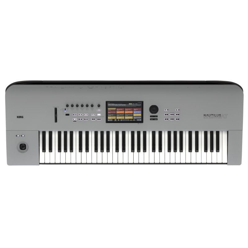 Korg NAUTILUS61ATGR