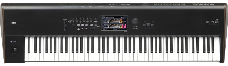 Korg NAUTILUS88AT