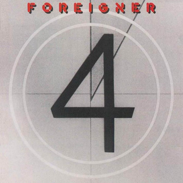Foreigner - 4 (180g)