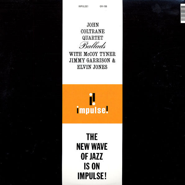 Coltrane, John - Ballads LP