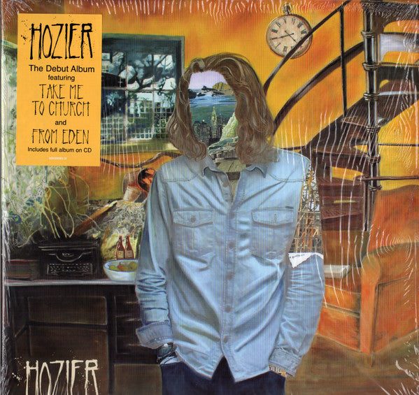 Hozier - The Debut Album, 2LP