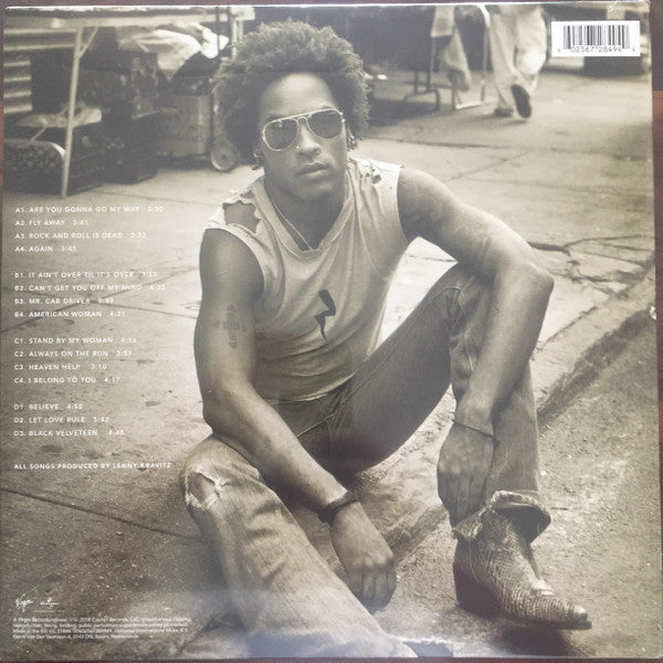 Kravitz, Lenny - Greatest Hits (2LP)
