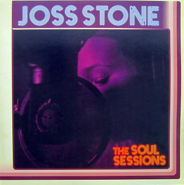 Stone, Joss - The Soul Sessions LP