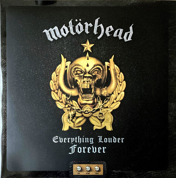 Motorhead - Everything Louder Forever 4LP