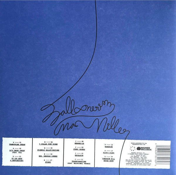 Miller,Mac - Balloonerism (2LP)