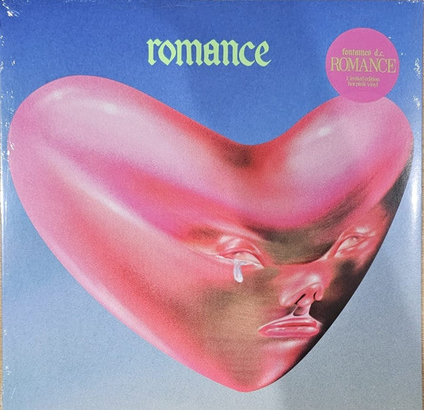 Fontaines d.c. - Romance LP