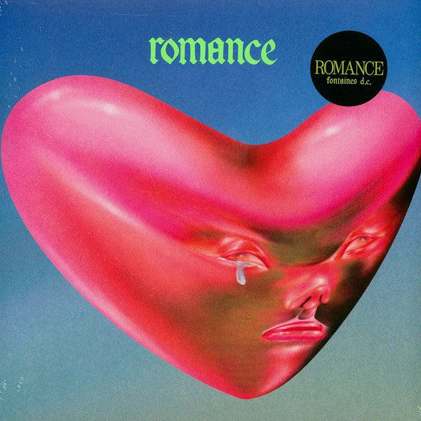 Fontaines d.c. - Romance LP