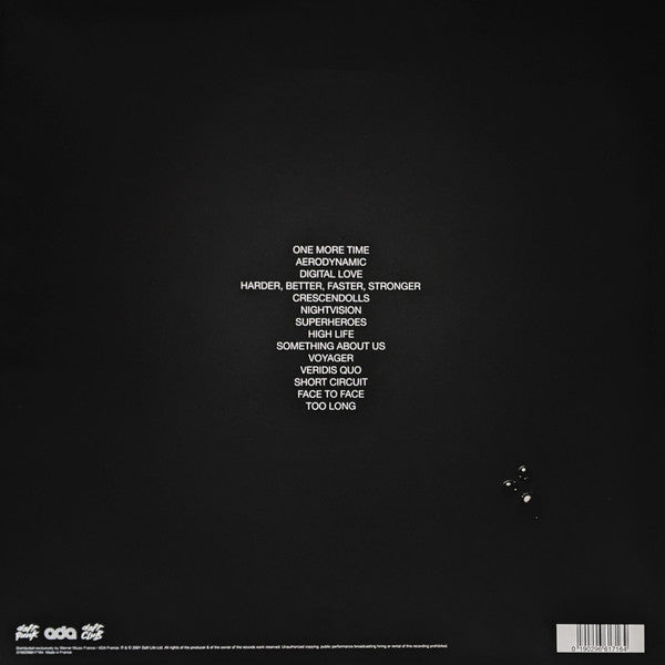 Daft Punk - Discovery 2LP