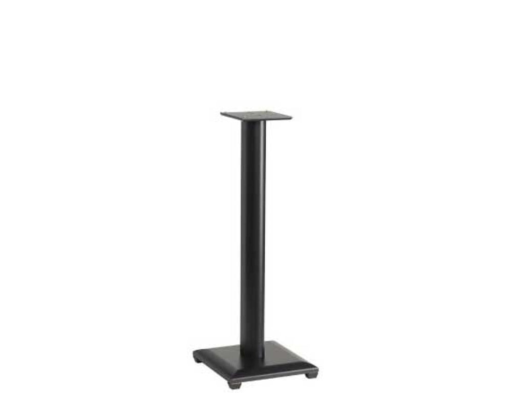 Sanus - Pieds d'enceintes de 30 pouces de haut avec plaque supérieure 6x6 (paire)