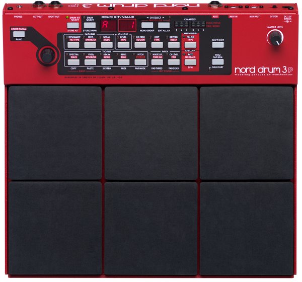 Nord DRUM 3P