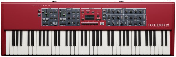 Nord PIANO6 73 notes