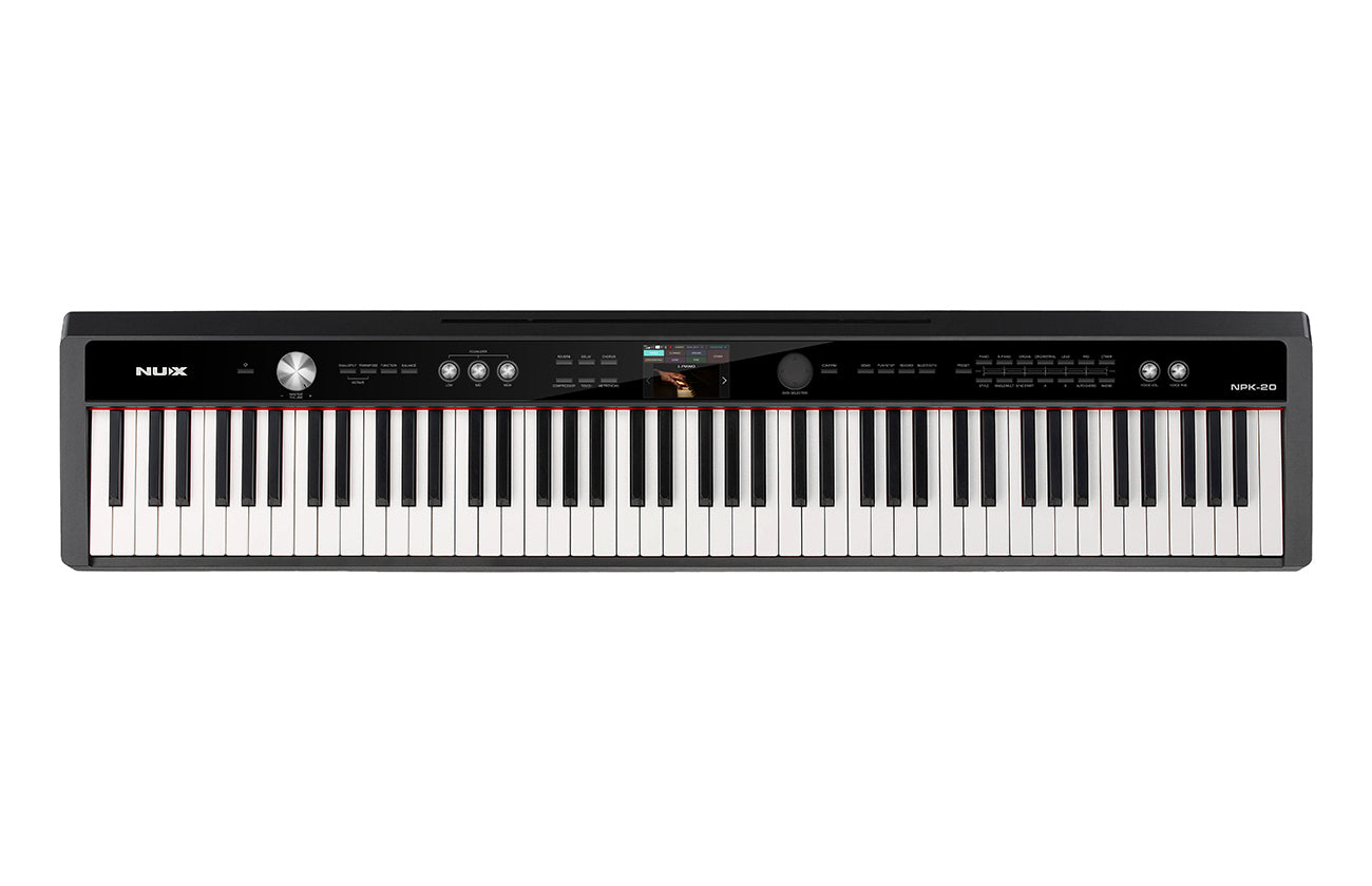 NUX - NPK-20 Arranger Keyboard