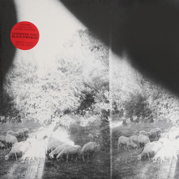 Godspeed You! Black Emperor - 'Asunder Sweet And Other Distress' LP