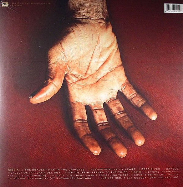 Bobby Whomack - L'homme le plus insolent de l'univers (LP)