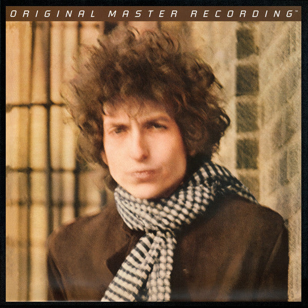 Dylan, Bob - Blonde On Blonde (3LP 180g on 45rpm)