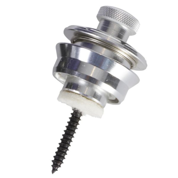On-Stage NSL7200C - Solid Brass Strap Locks