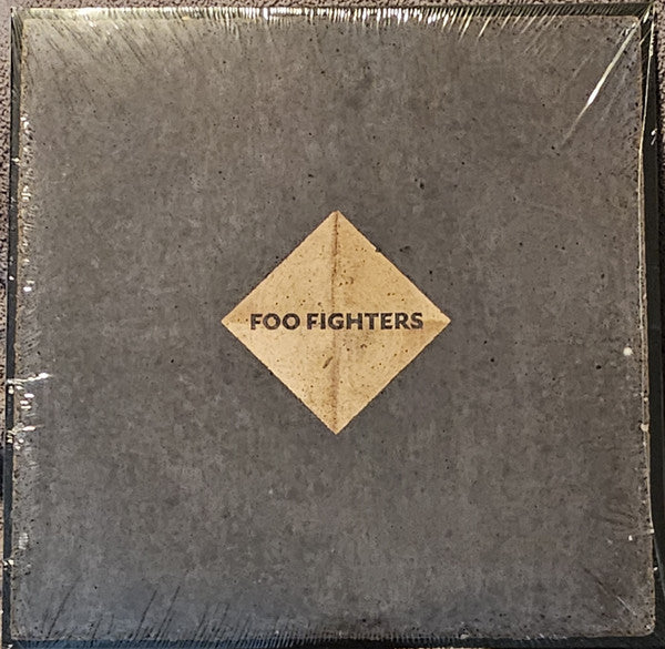 Foo Fighters - Concrete and Gold (2LP)