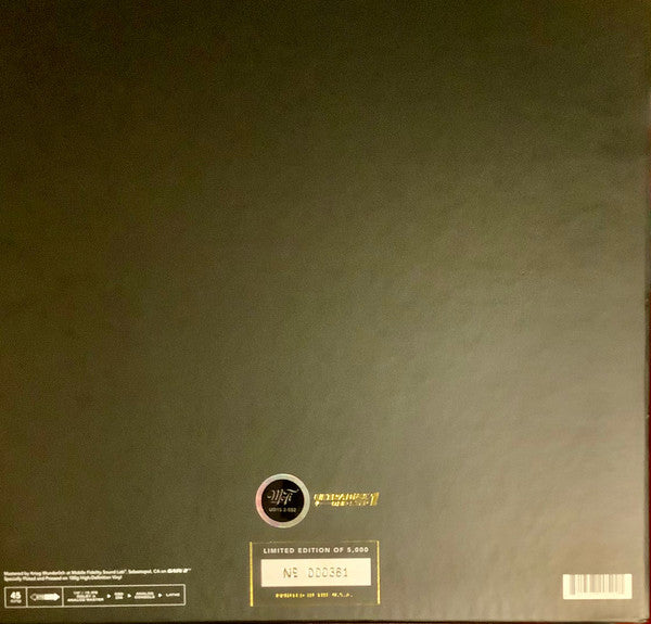 Mitchell, Joni - Court And Spark (Ultradisc One Step/2LP)