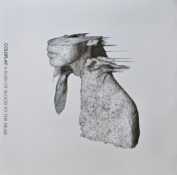 Coldplay - A Rush of Blood to the Head (recycled black eco-vinyl) LP