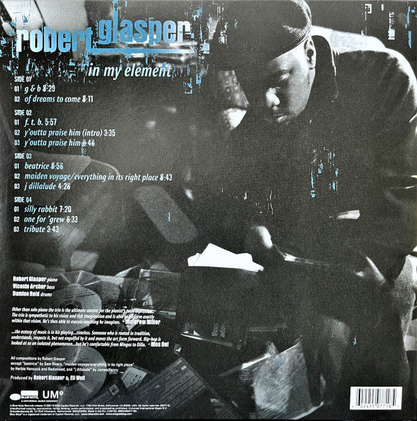 Robert Glasper - In My Element LP